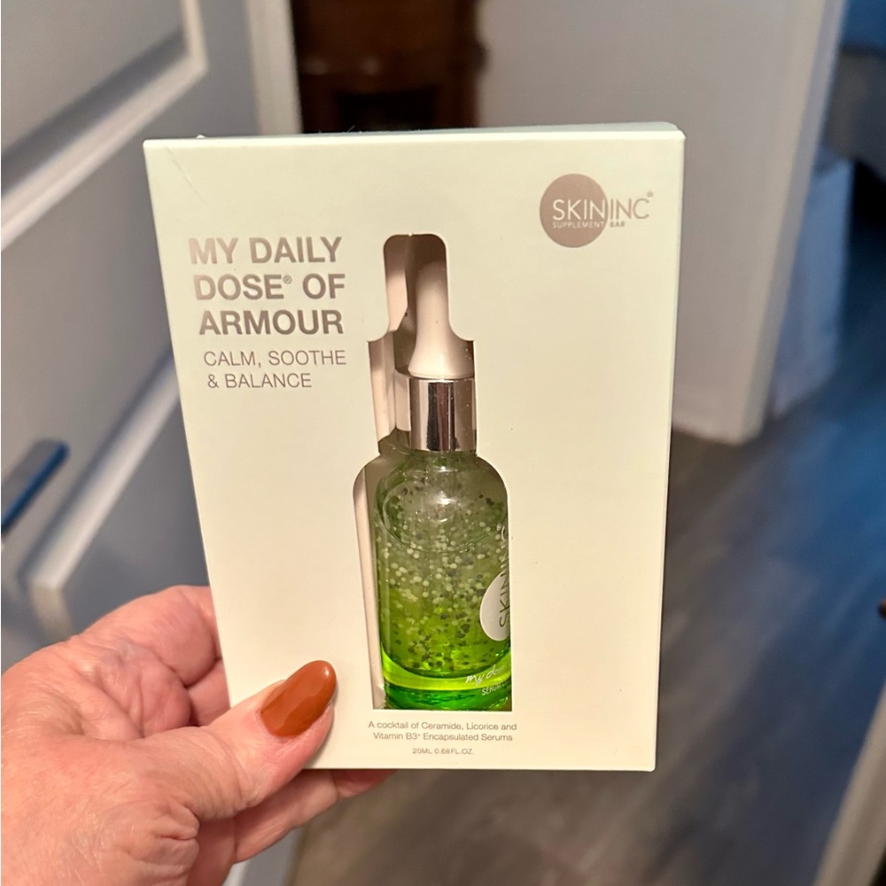 SKININC MY DAILY DOSE OF ARMOUR NEW